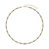 Collana Liu Jo Donna in Acciaio Cristallo LJ3221